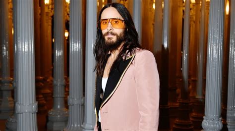 jared leto fat|The Extremely Unhealthy Way Jared Leto Gained。